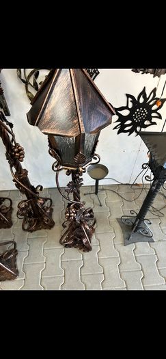 Garden Lamp Brand New