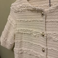 Gallery ivory jacket