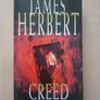 Creed by James Herbert (Horror Paperback 2001) Image 2
