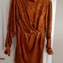 Silk fred dress size 10 Image 4
