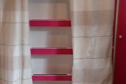 Beautiful Pair of Lined Curtains