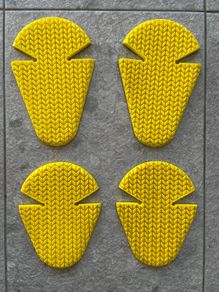 Motorcycle Jacket Armour