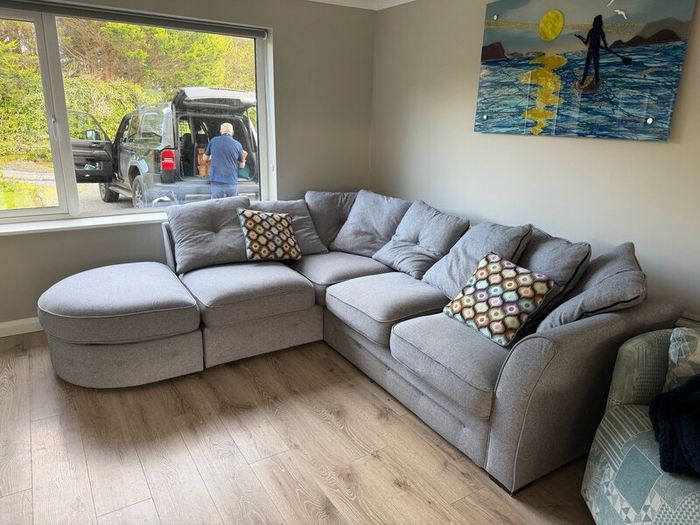 Suite of furniture