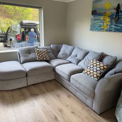 Suite of furniture