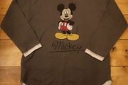 Mickey mouse jumpers age 6-7