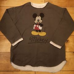 Mickey mouse jumpers age 6-7