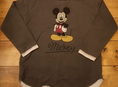 Mickey mouse jumpers age 6-7