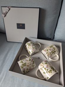 Newgrange Living Floral Mug Set
