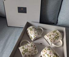 Newgrange Living Floral Mug Set