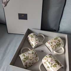 Newgrange Living Floral Mug Set