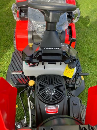 Harry Ride On Lawnmower