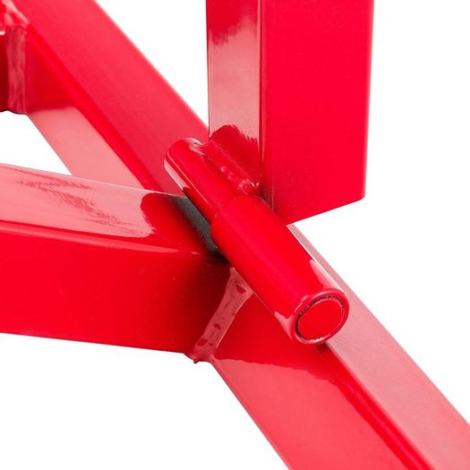 Lawn Tractor Lifter 400 Kg Jack Lifting Platform Device For Ride-on Mowers