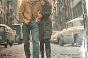 Bob Dylan, The Freewheelin LP, 1967 Stereo repress