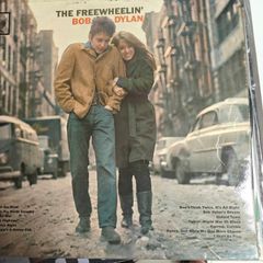 Bob Dylan, The Freewheelin LP, 1967 Stereo repress
