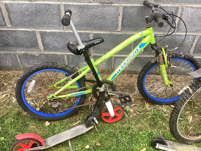 Bikes