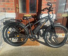 Rad Power Bikes RadRhino 750W Fat Tire Electric bike