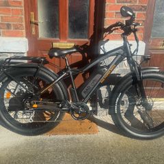 Rad Power Bikes RadRhino 750W Fat Tire Electric bike