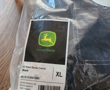John Deere Overalls XL