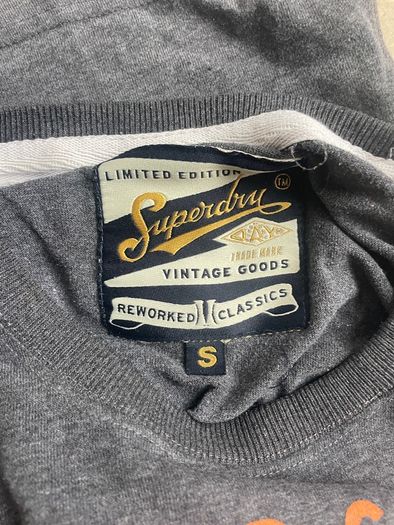 T-shirt Superdry size s