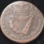 #511 - Ireland - 1693 - Half penny Image 2