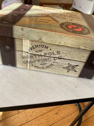 Christmas Eve Box
