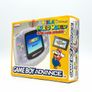 Nintendo Game Boy Advance Super Mario World Edition Console - Boxed and Beautiful Image 3