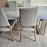 Kitchen table and chairs Image 4