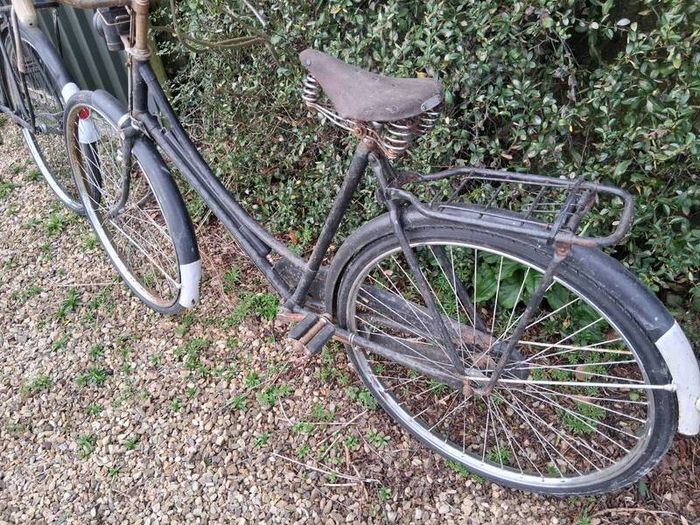 vintage bikes