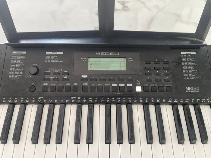 Electronic Keyboard