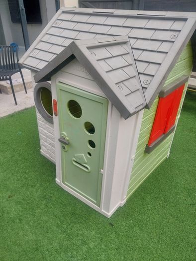 Kids Smoby playhouse