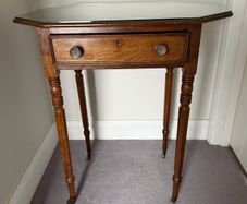 Mahogany Occasional table