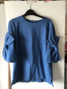 Ladies Ted baker stunning top size 10/12