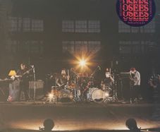 Osees: Levitation Sessions II 2 LP Limited Edition, Red/Blue Swirl