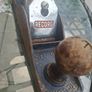 Vintage Record No.5 Jack Wood Plane made in England Image 8