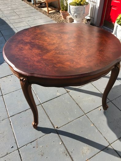 Dining table