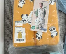 3 x Slumbersac (age 3 - 6)