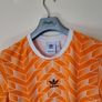 Adidas retro Holland 88 tshirt Size small ptp 22" in excellent condition Image 2