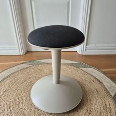 The IKEA NILSERIK sit/stand office chair