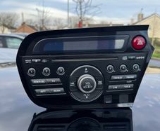 Honda Insight Car Tape. English version