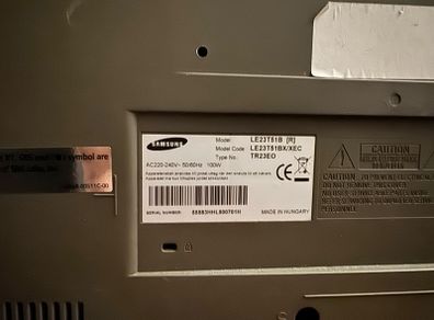 retro tv with 2 scarts, 1 coax, video composite, video component