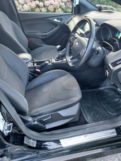 2017 Ford Focus St-Line 1.5TD