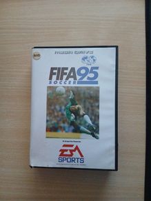Fifa Soccer 95 Megadrive