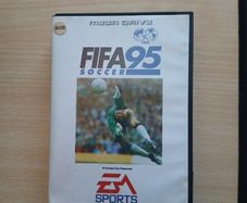 Fifa Soccer 95 Megadrive