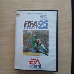 Fifa Soccer 95 Megadrive