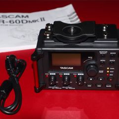 Tascam Dr-60d Mk11 Linear Pcm Recorder