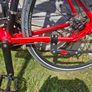 Hybrid bike boardman 8.6 as new with extras Image 3