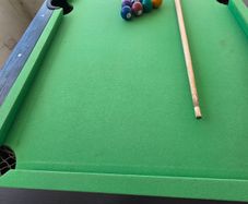 Snooker Table & Air hockey Table