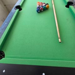 Snooker Table & Air hockey Table