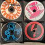 51 x CD collection plus binder Image 2