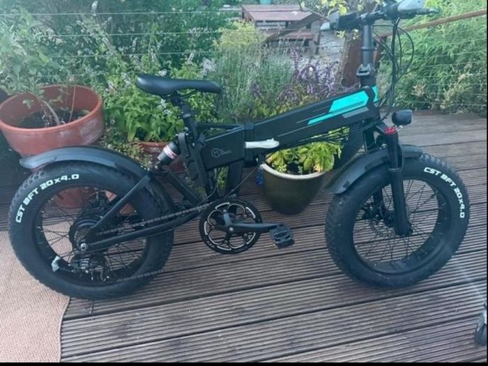 Fido E Bike